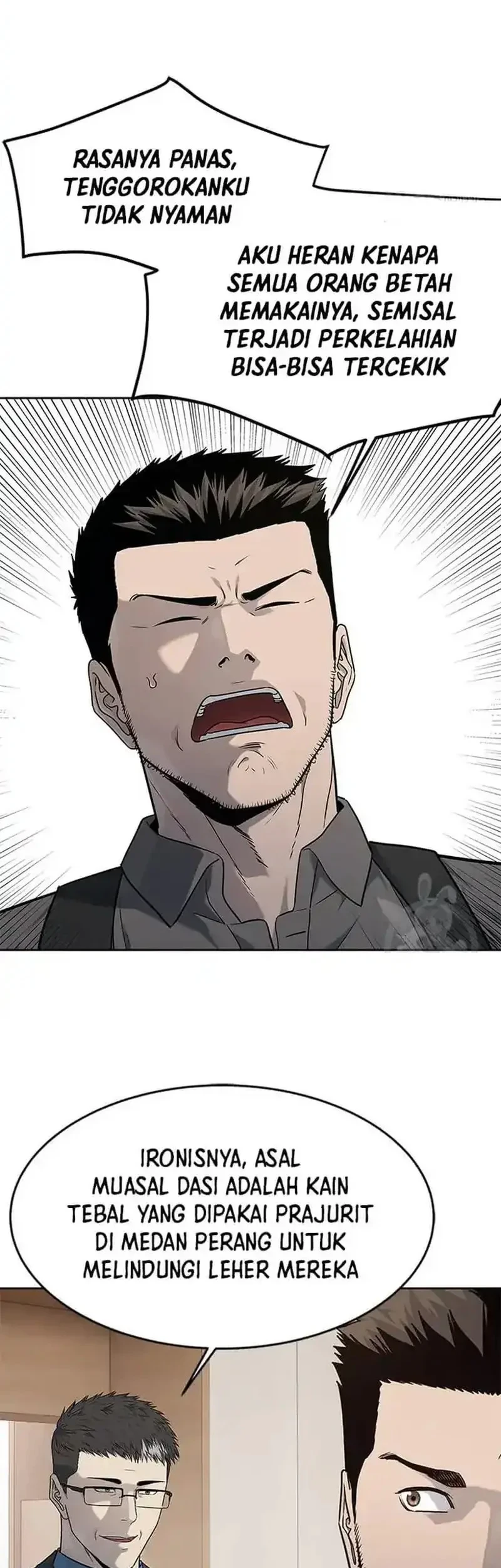 God of Blackfield Chapter 197 Gambar 7