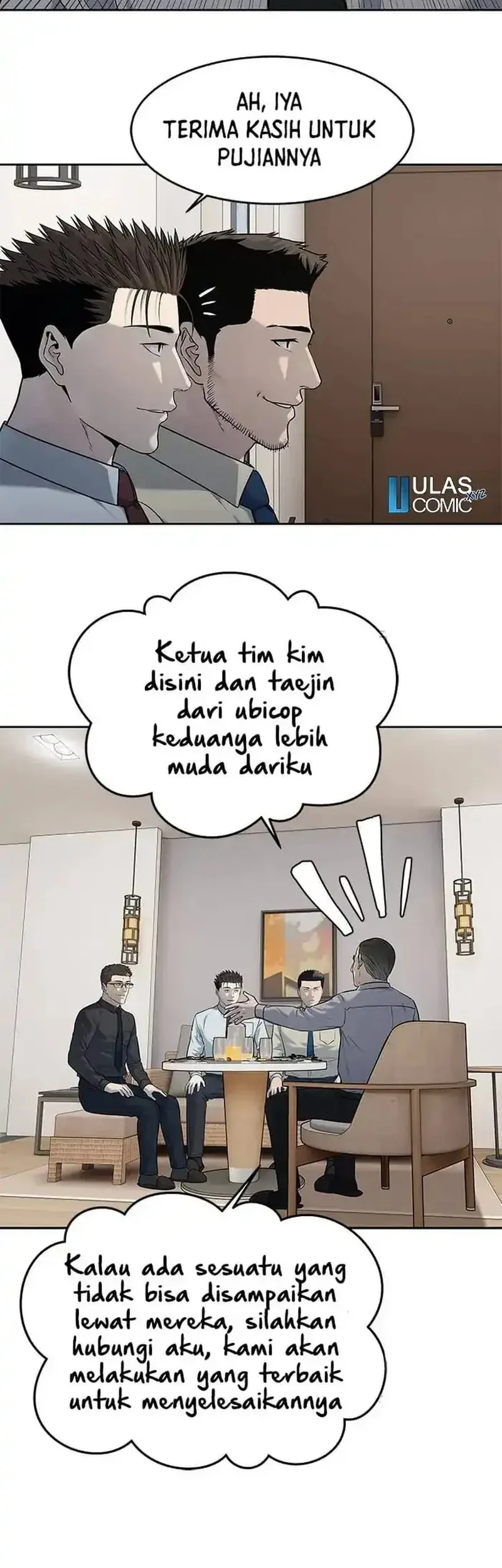 God of Blackfield Chapter 198 Gambar 7