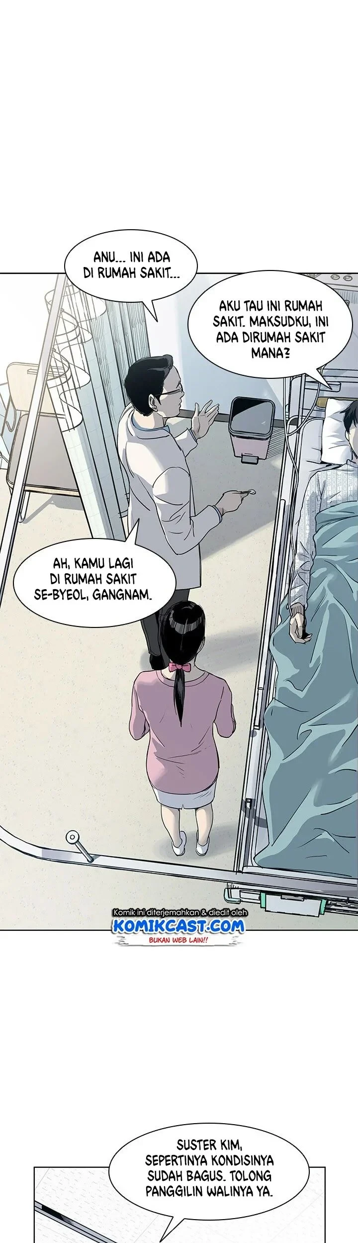 God of Blackfield Chapter 2 Gambar 6