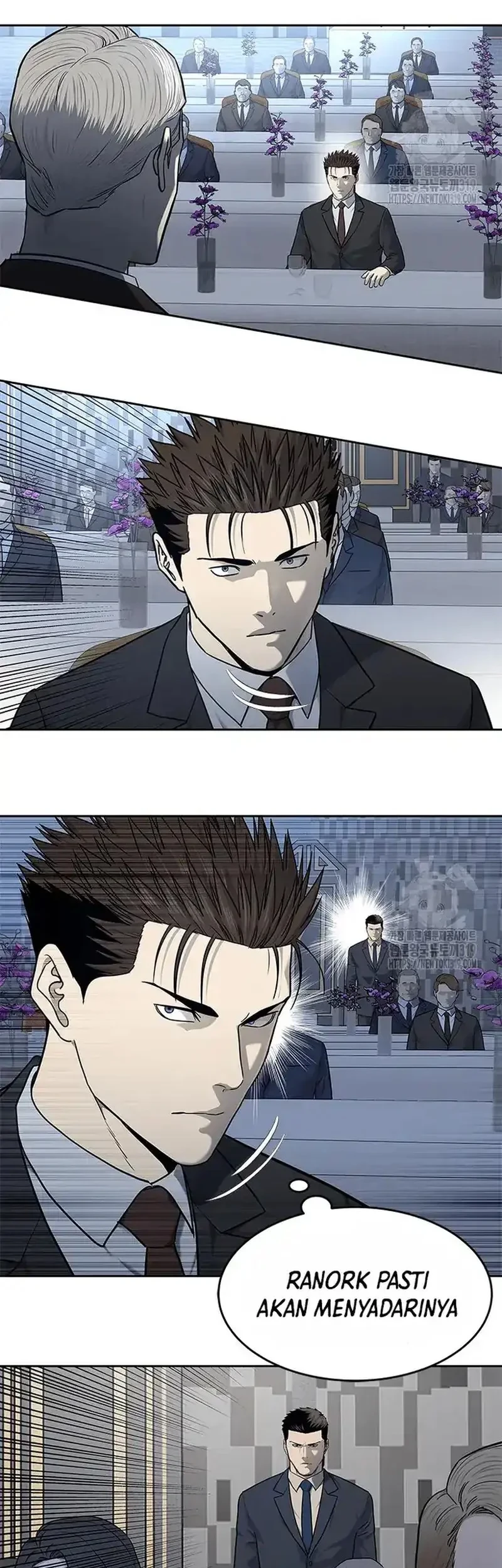 God of Blackfield Chapter 200 Gambar 11