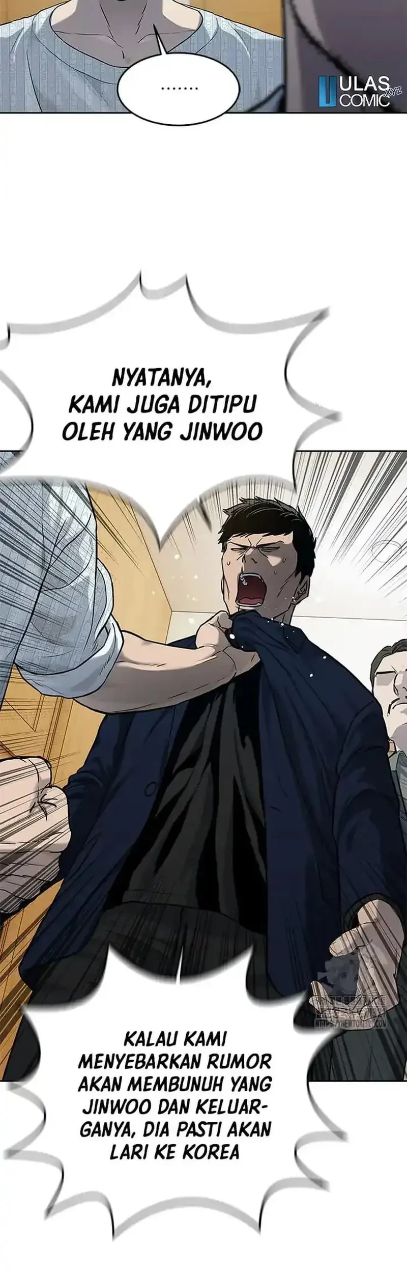 God of Blackfield Chapter 203 Gambar 7