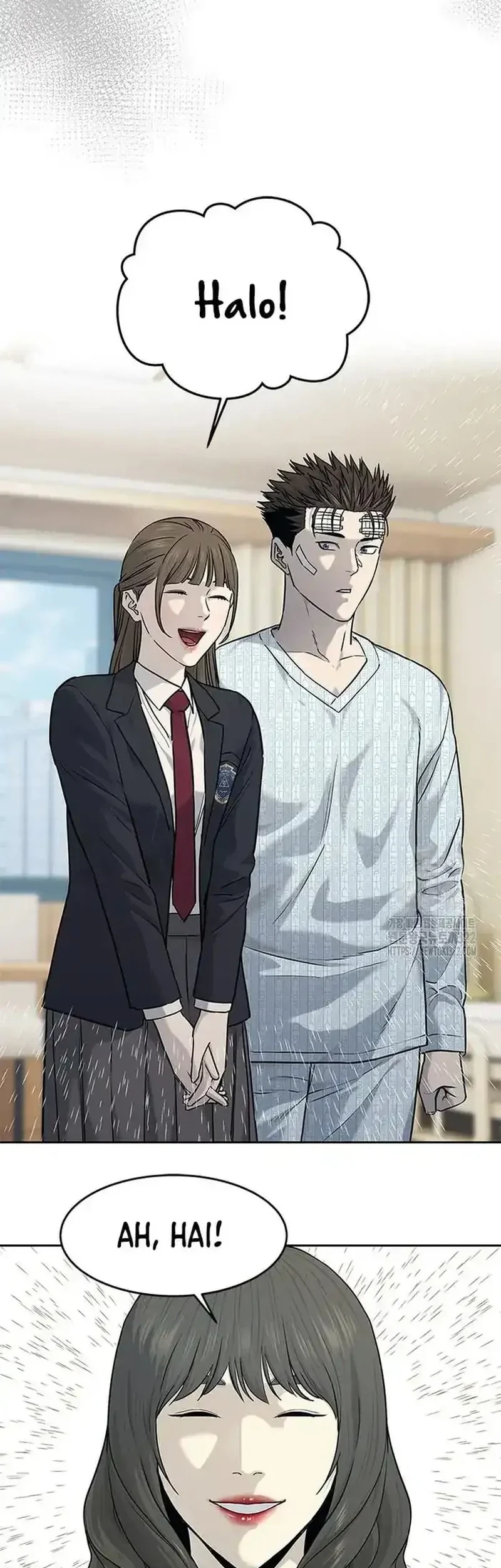 God of Blackfield Chapter 204 Gambar 7