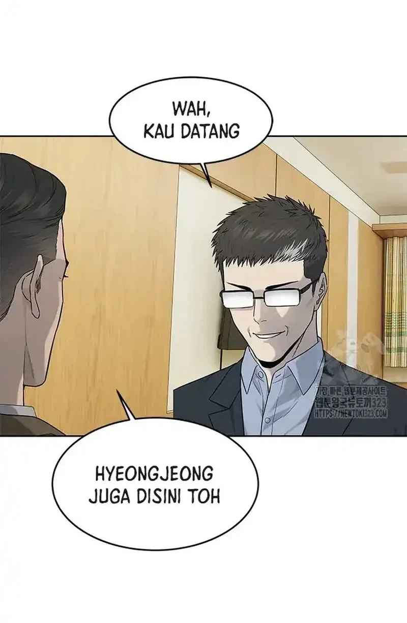 God of Blackfield Chapter 205 Gambar 8