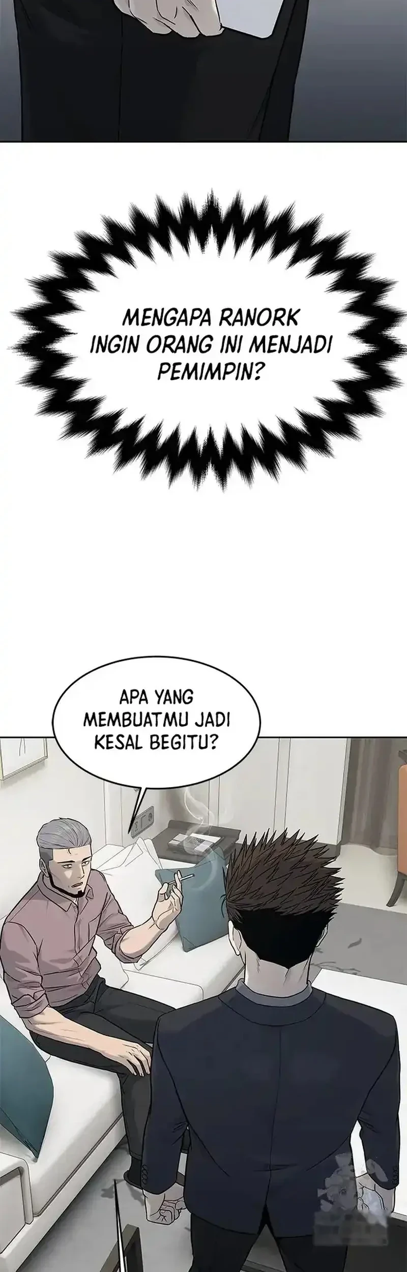 God of Blackfield Chapter 207 Gambar 6