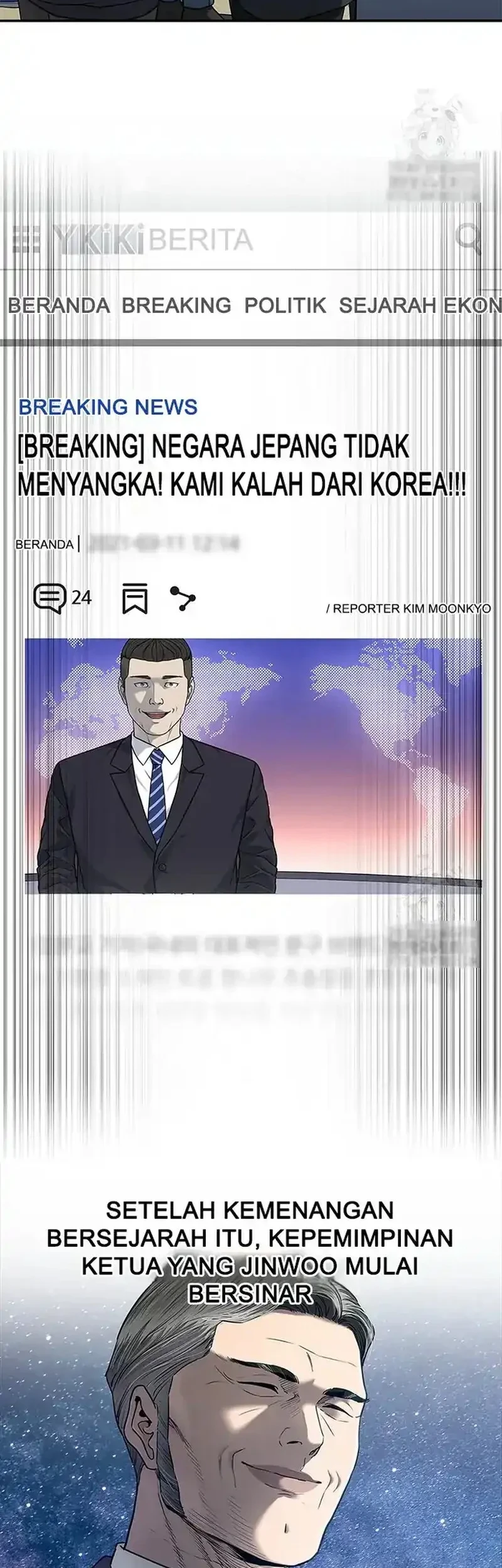 God of Blackfield Chapter 208 Gambar 7