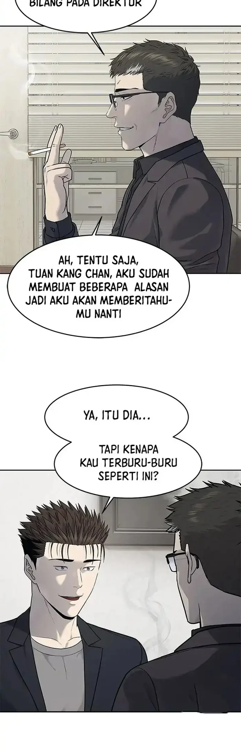 God of Blackfield Chapter 211 Gambar 6