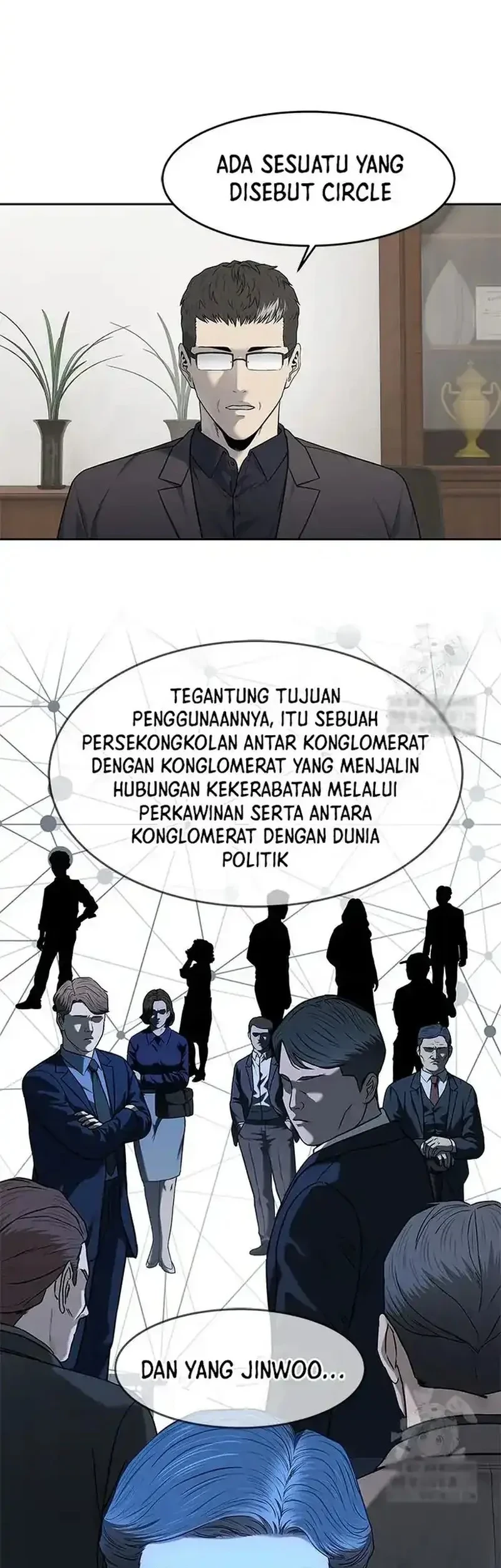 God of Blackfield Chapter 211 Gambar 7
