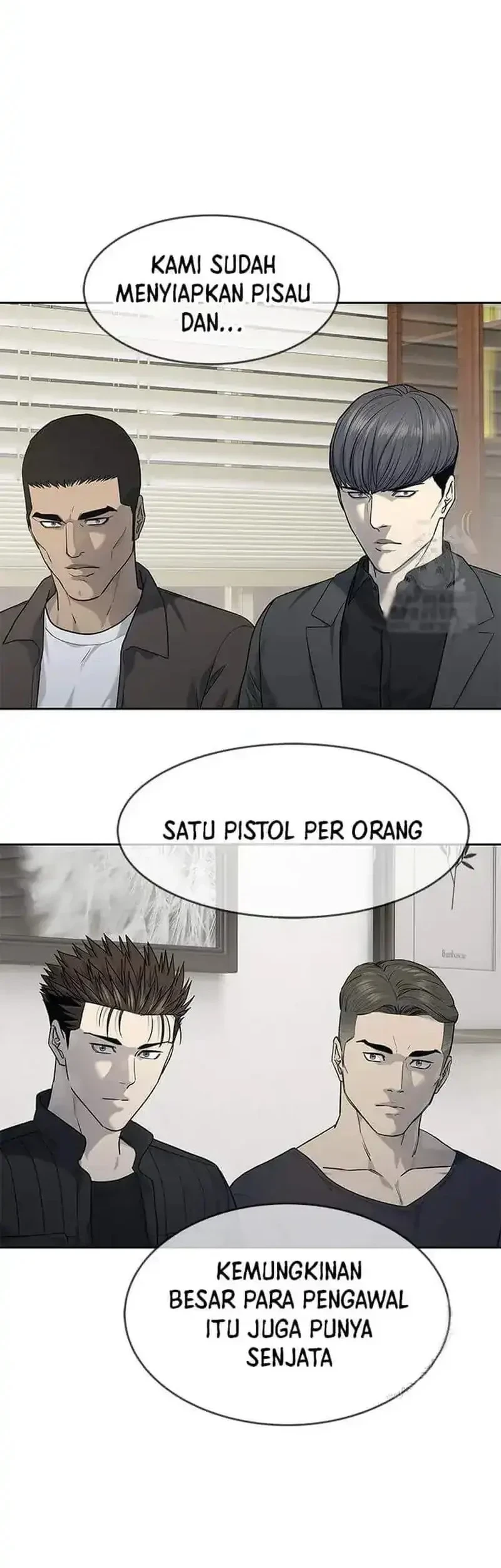 God of Blackfield Chapter 214 Gambar 7
