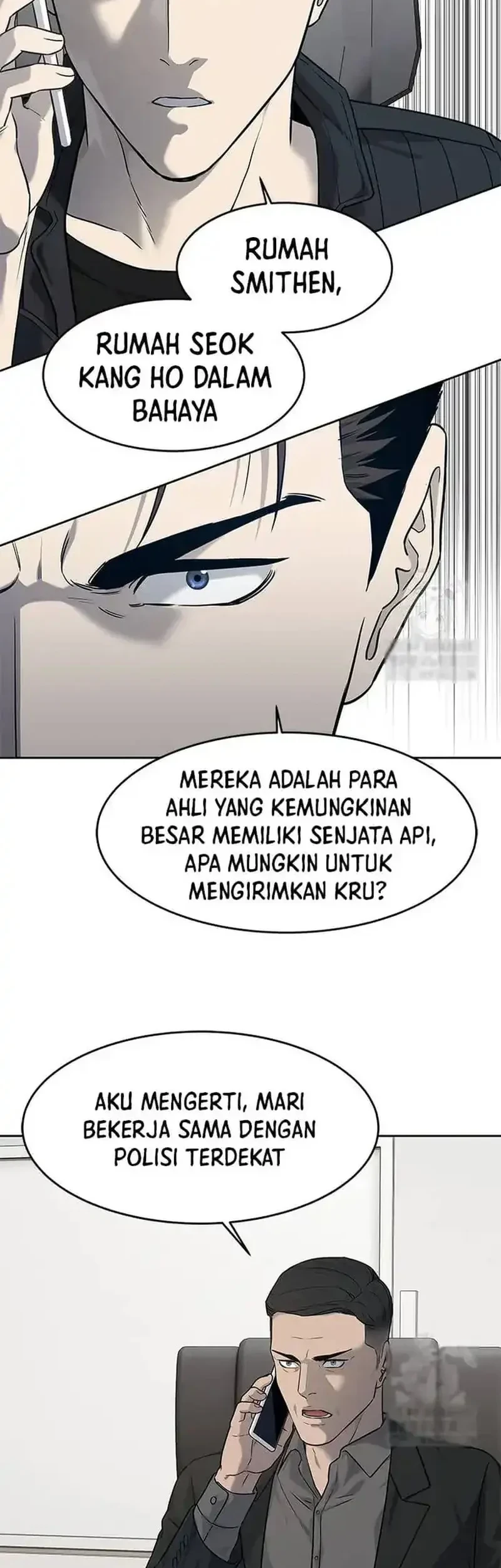 God of Blackfield Chapter 215 Gambar 11