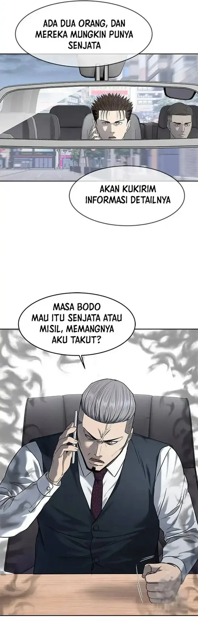 God of Blackfield Chapter 216 Gambar 11