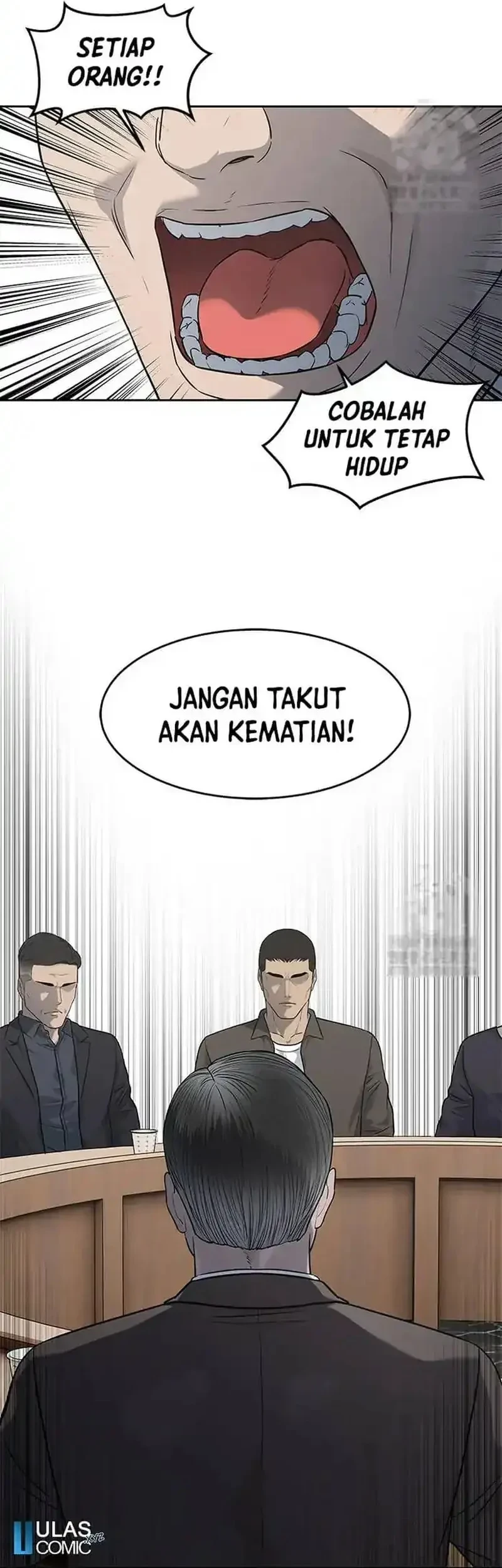 God of Blackfield Chapter 217 Gambar 13