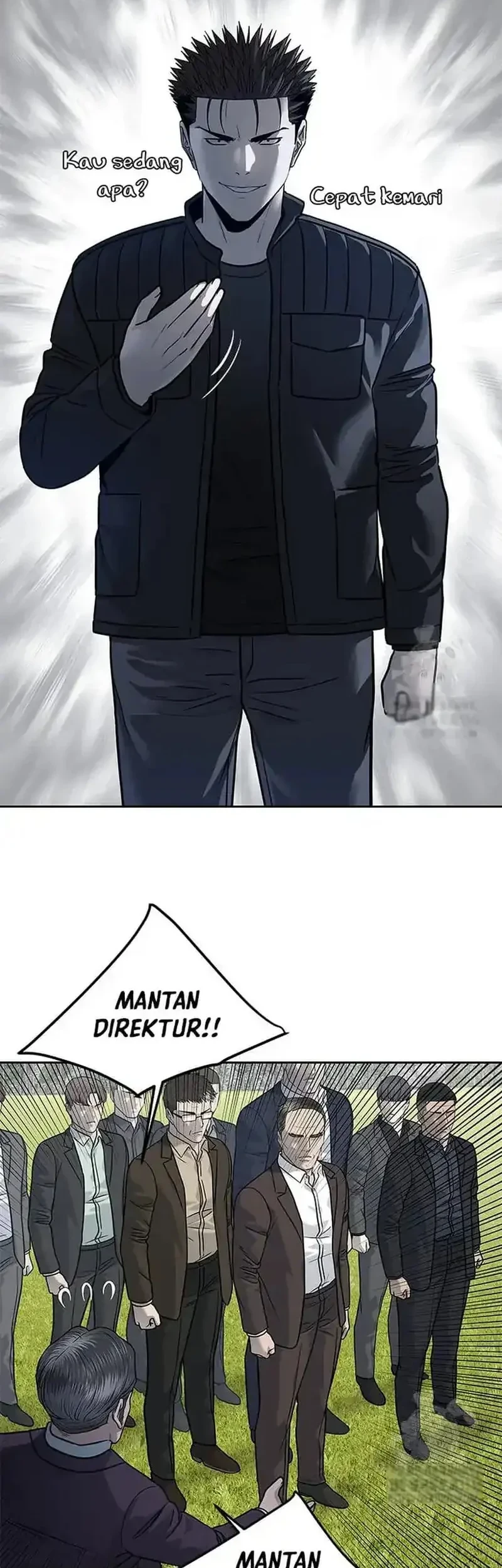 God of Blackfield Chapter 219 Gambar 11