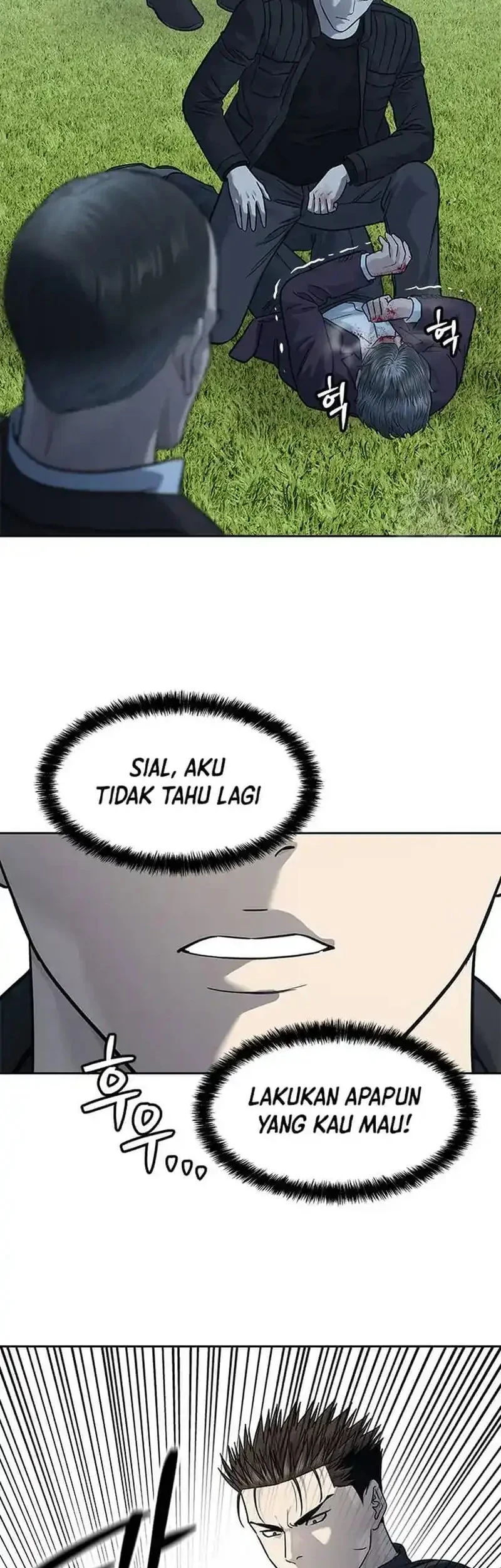 God of Blackfield Chapter 220 Gambar 11
