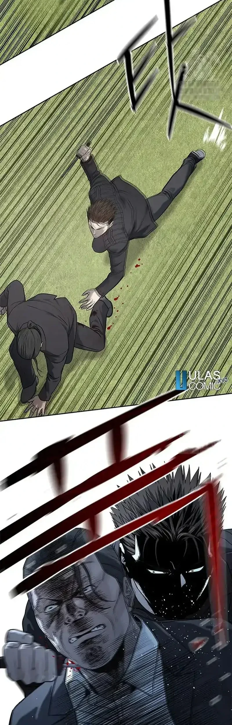 God of Blackfield Chapter 221 Gambar 11