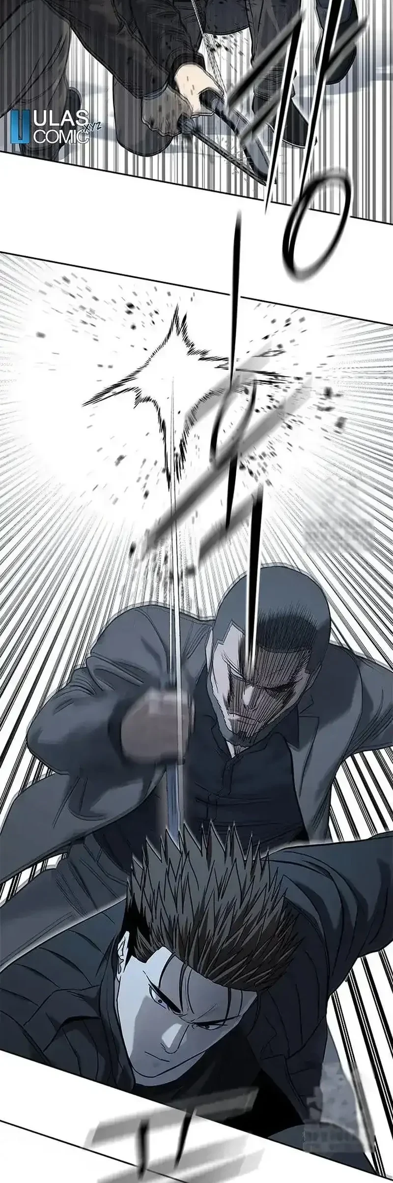 God of Blackfield Chapter 222 Gambar 11