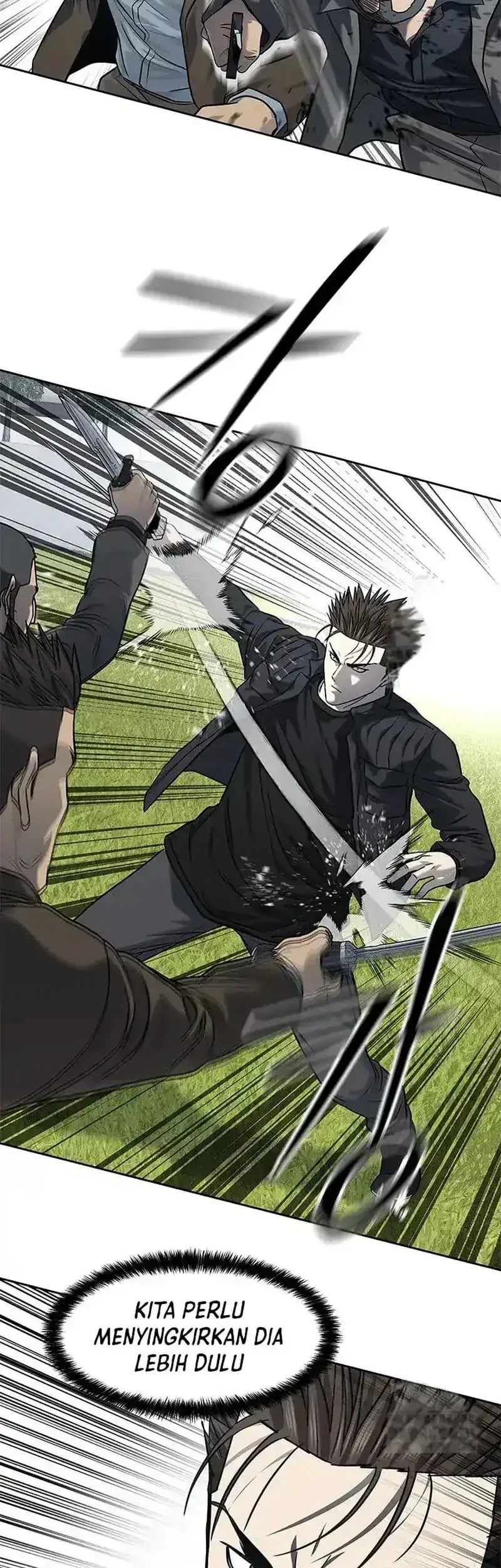 God of Blackfield Chapter 222 Gambar 13