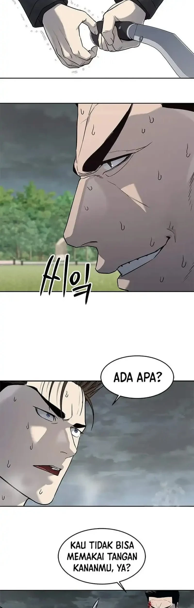 God of Blackfield Chapter 223 Gambar 11