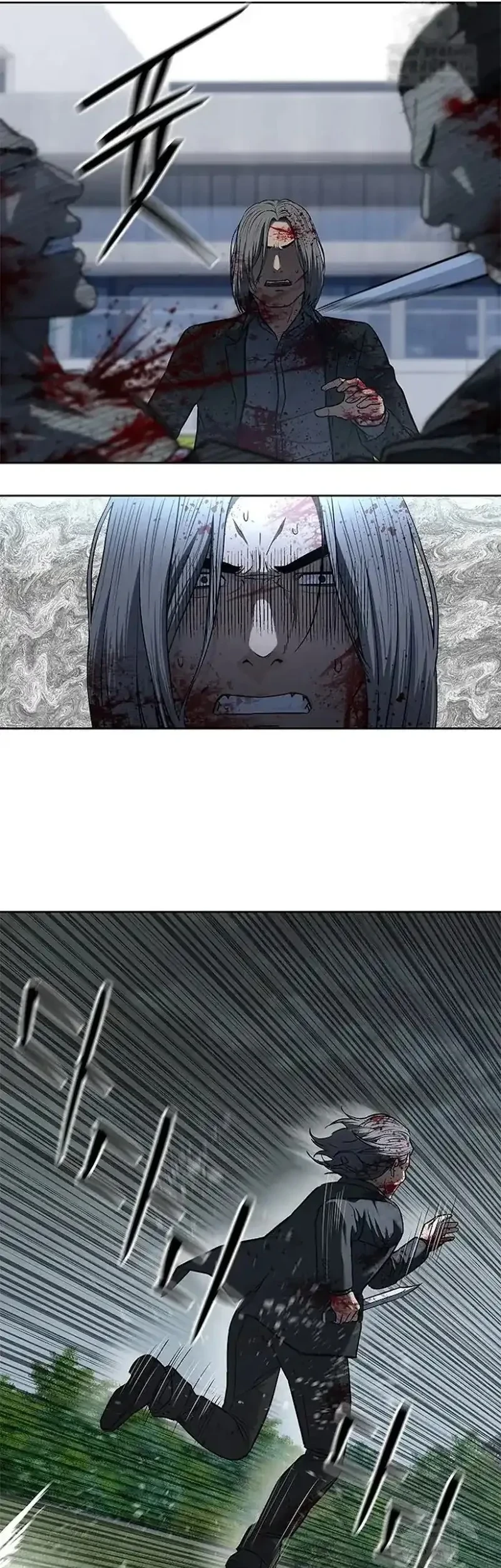 God of Blackfield Chapter 224 Gambar 7