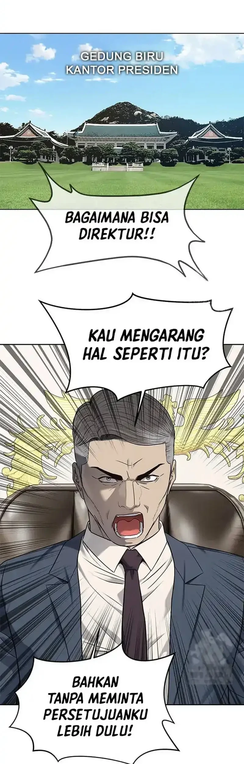 God of Blackfield Chapter 225 Gambar 9