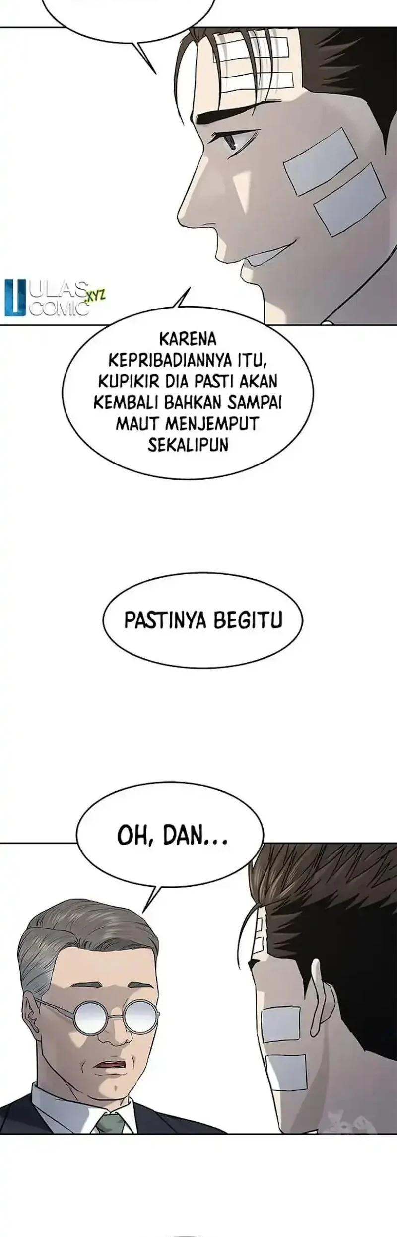 God of Blackfield Chapter 226 Gambar 11