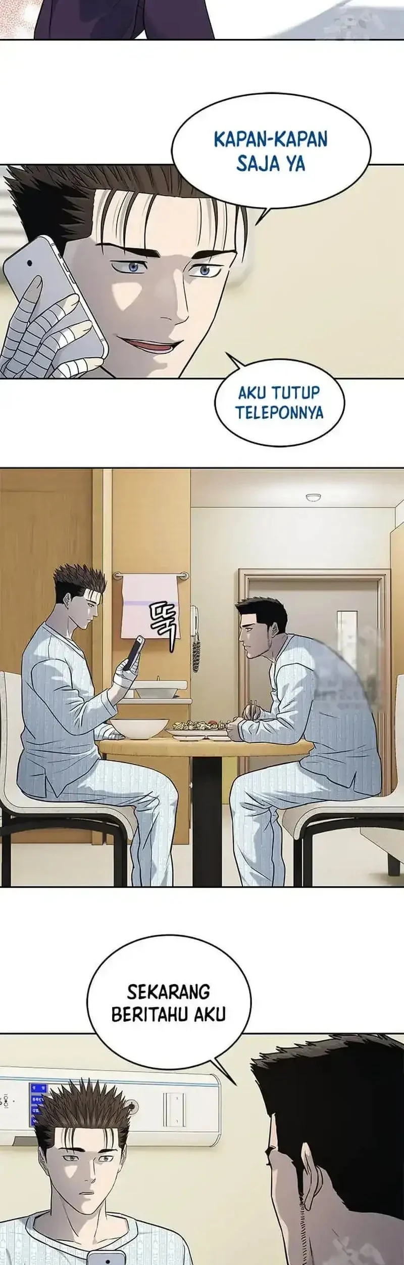 God of Blackfield Chapter 229 Gambar 11