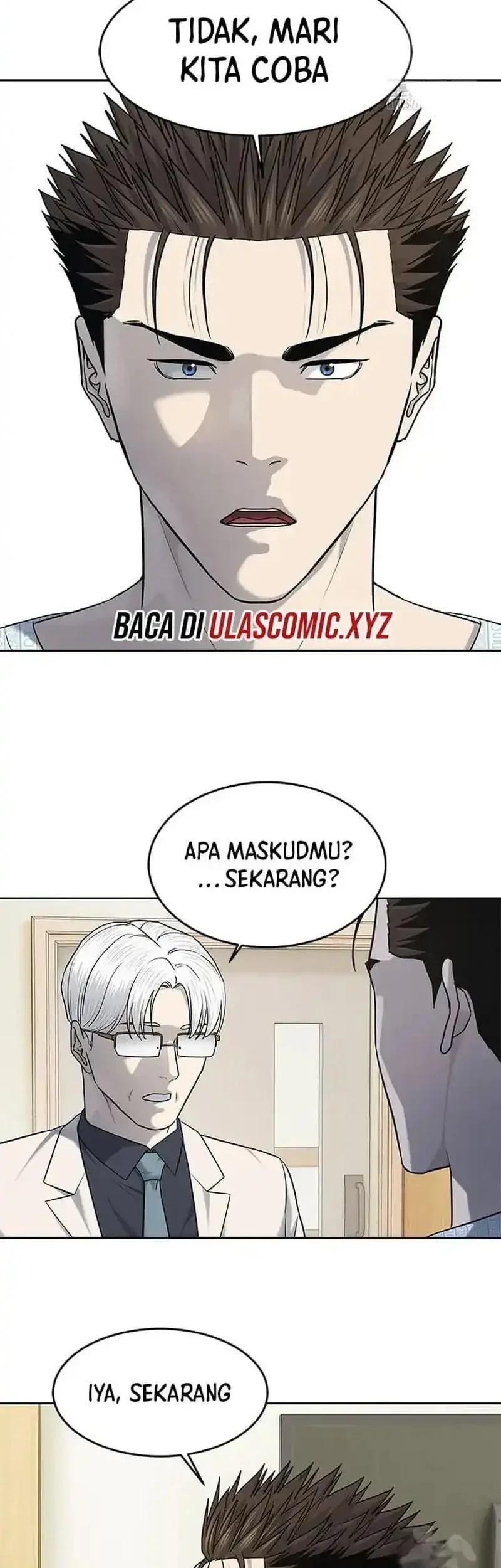 God of Blackfield Chapter 230 Gambar 7