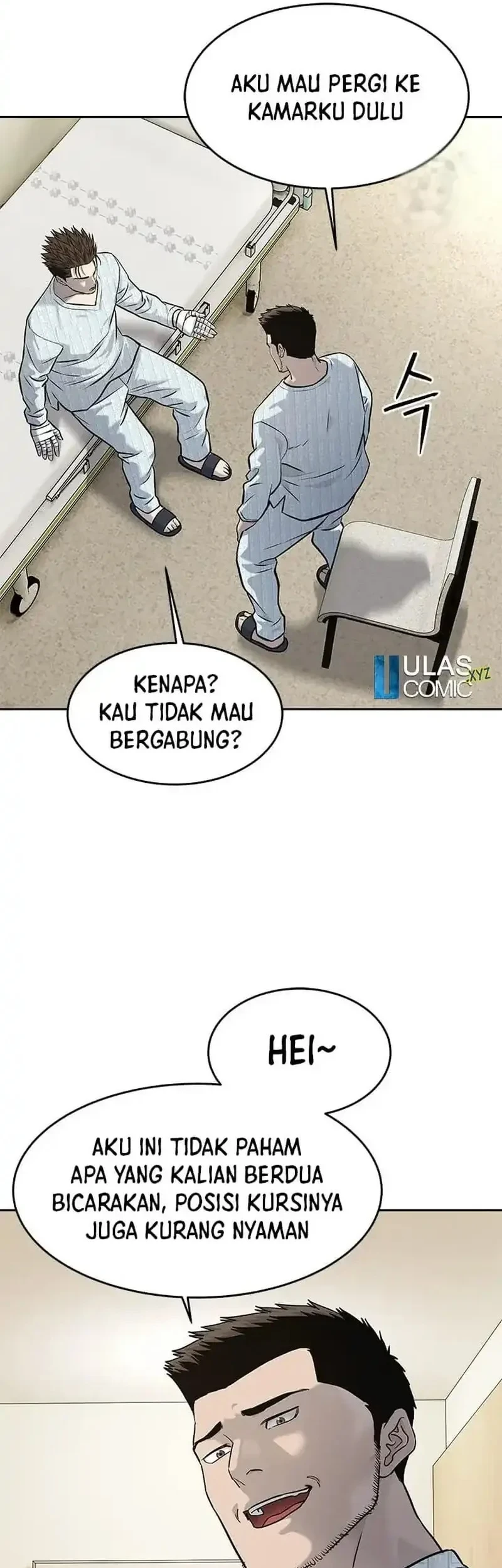 God of Blackfield Chapter 232 Gambar 9