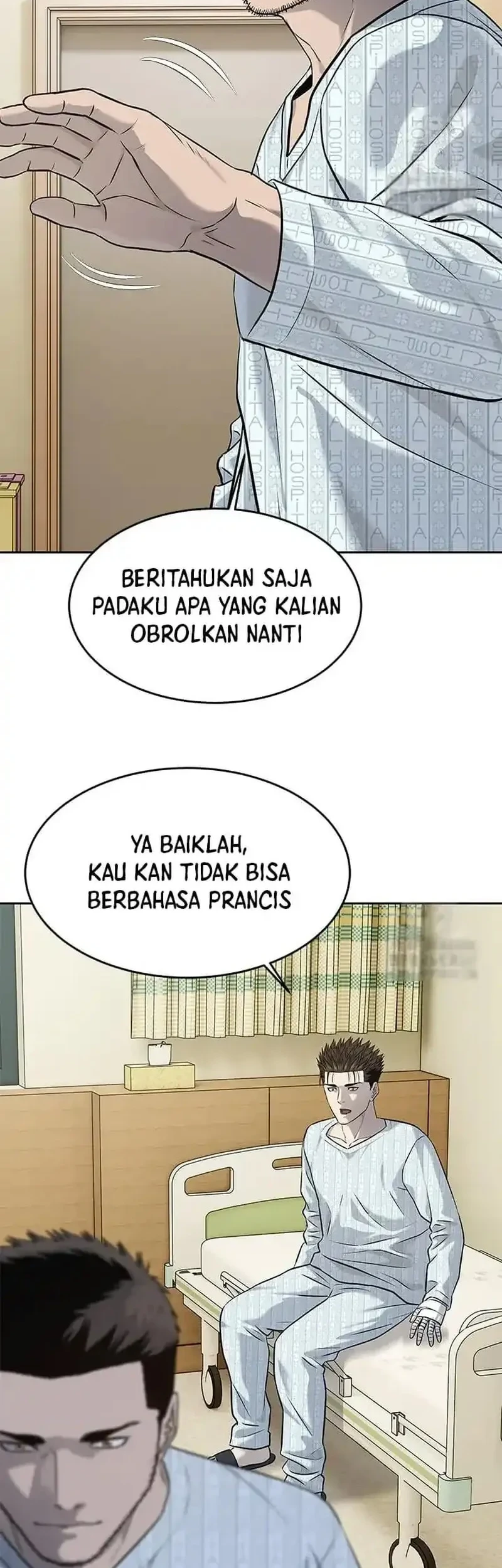 God of Blackfield Chapter 232 Gambar 10