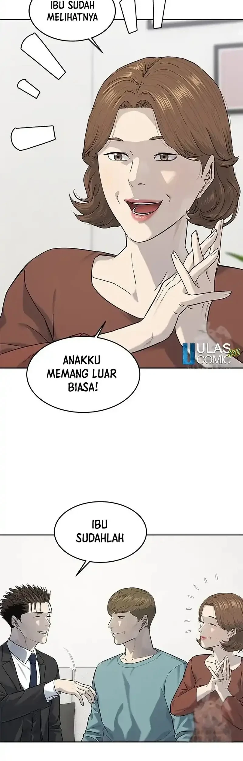 God of Blackfield Chapter 238 Gambar 11