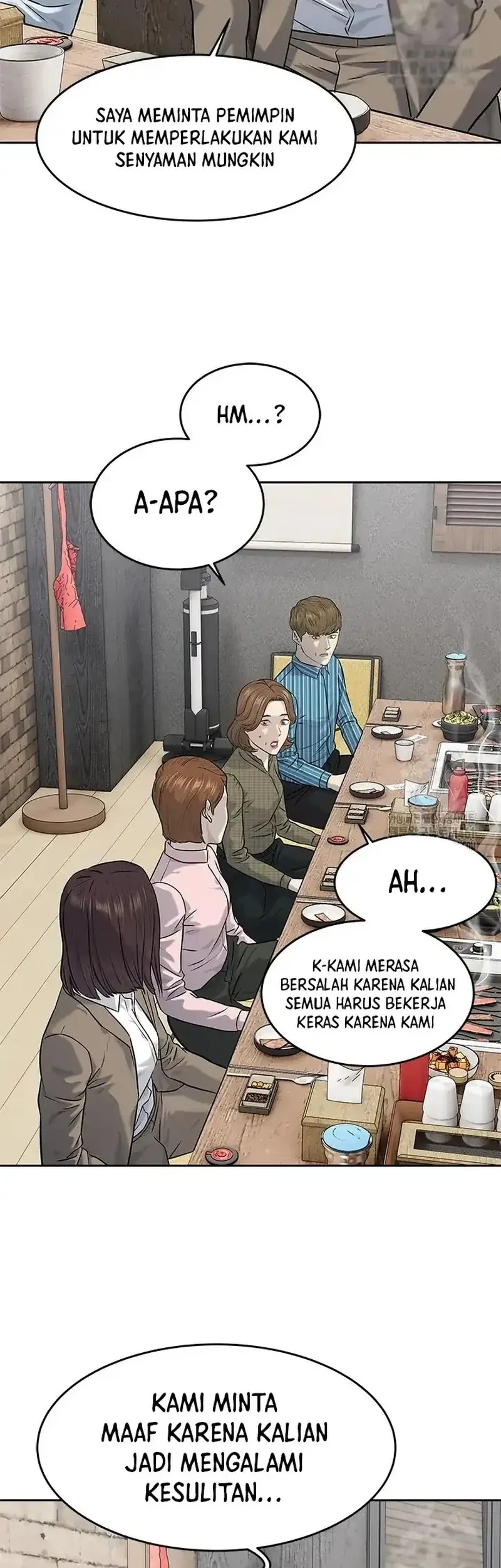 God of Blackfield Chapter 239 Gambar 7