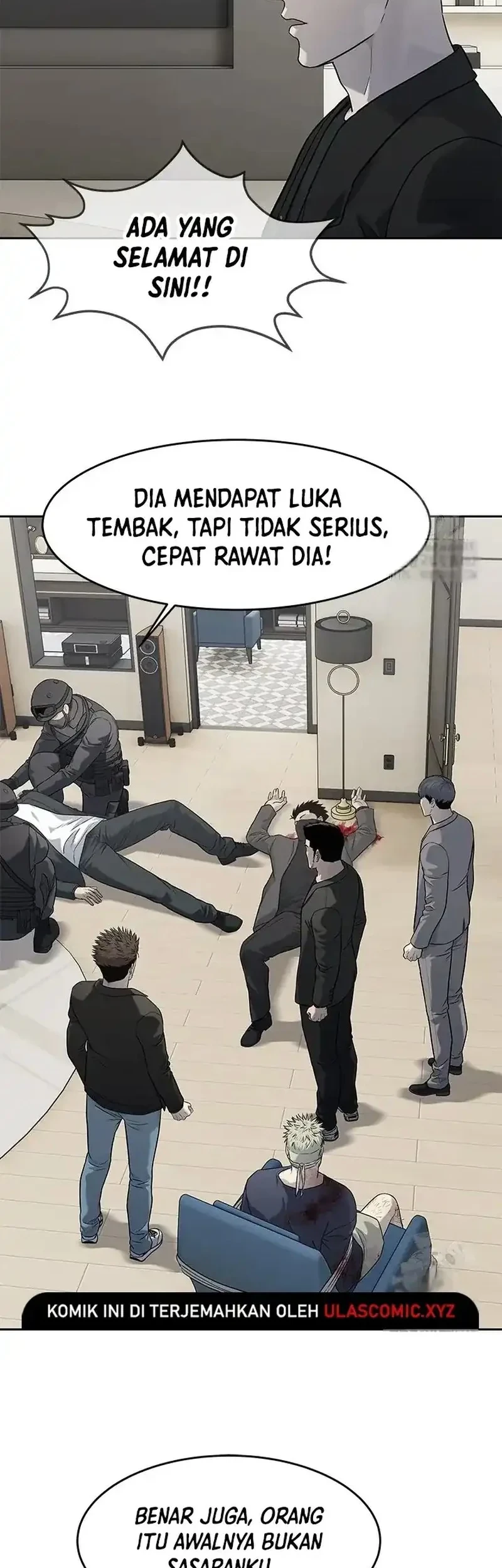 God of Blackfield Chapter 242 Gambar 7