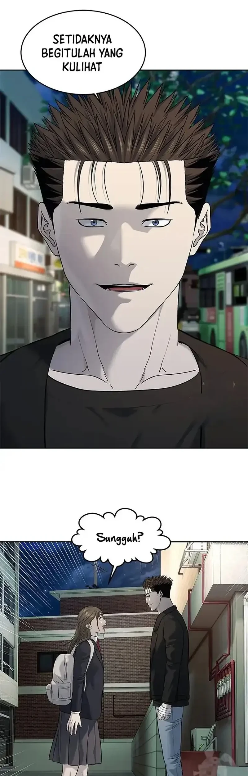 God of Blackfield Chapter 243 Gambar 9
