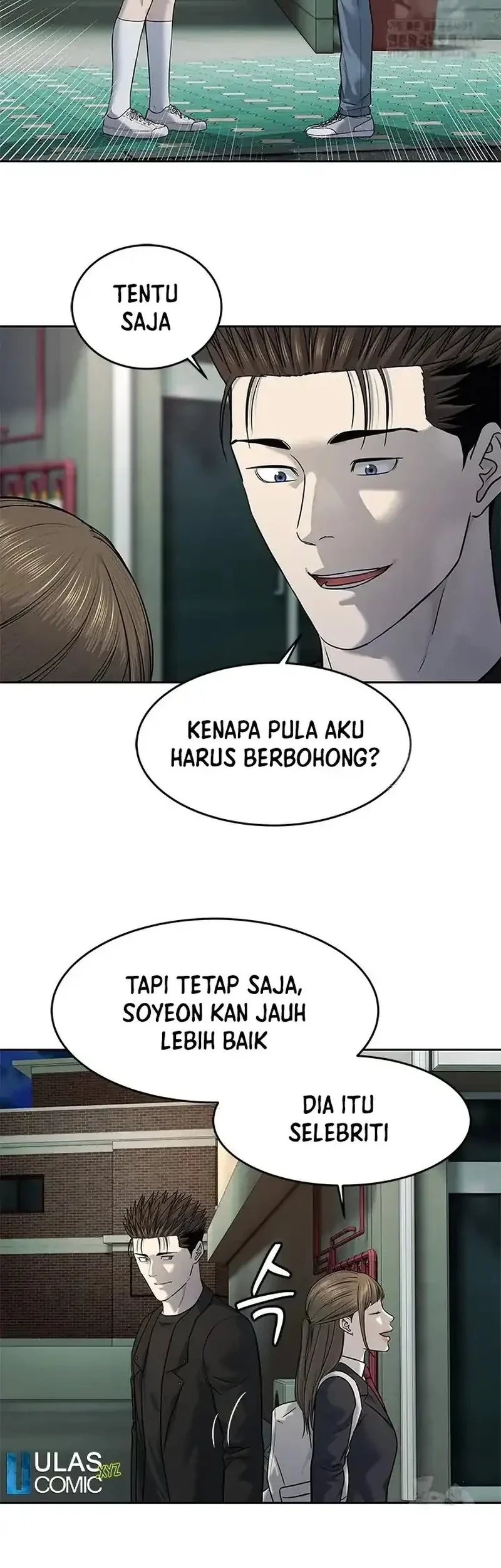 God of Blackfield Chapter 243 Gambar 10