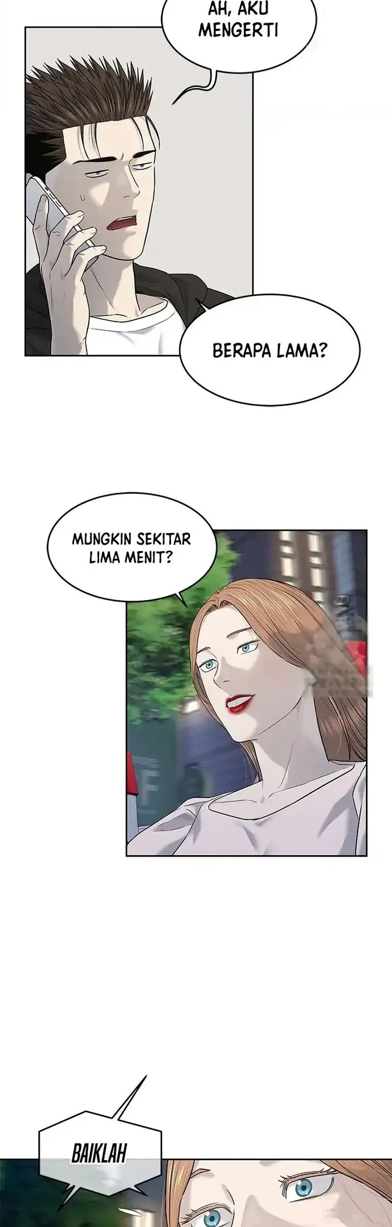 God of Blackfield Chapter 246 Gambar 7