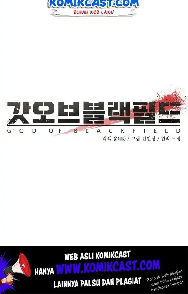 God of Blackfield Chapter 25 Gambar 8