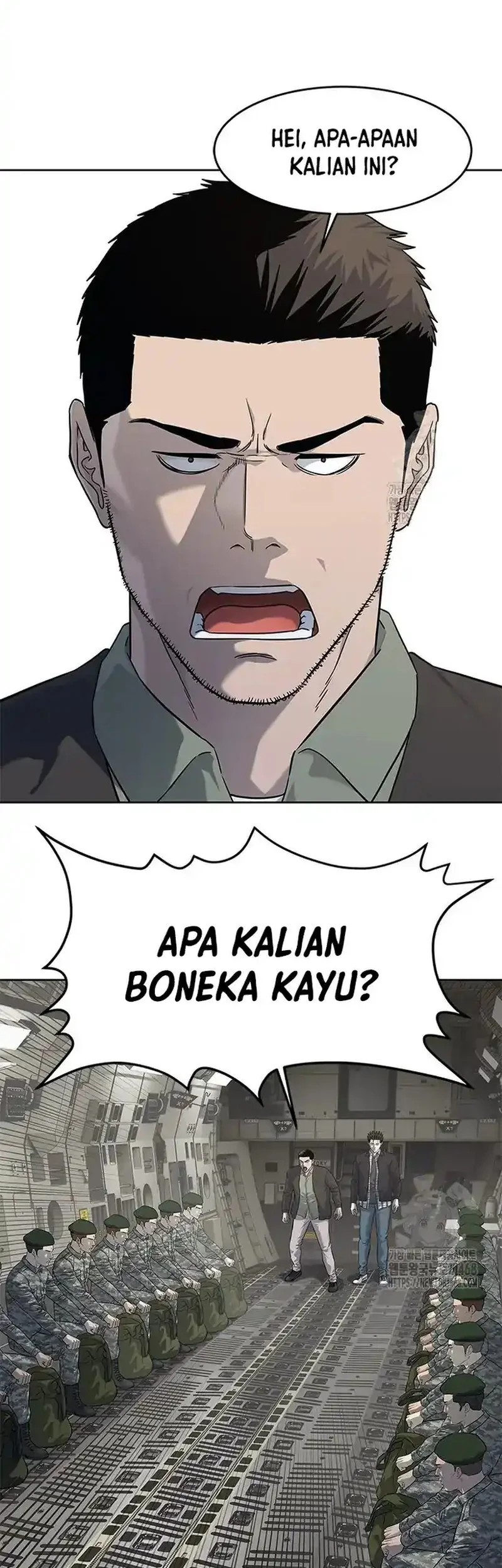 God of Blackfield Chapter 265 Gambar 9
