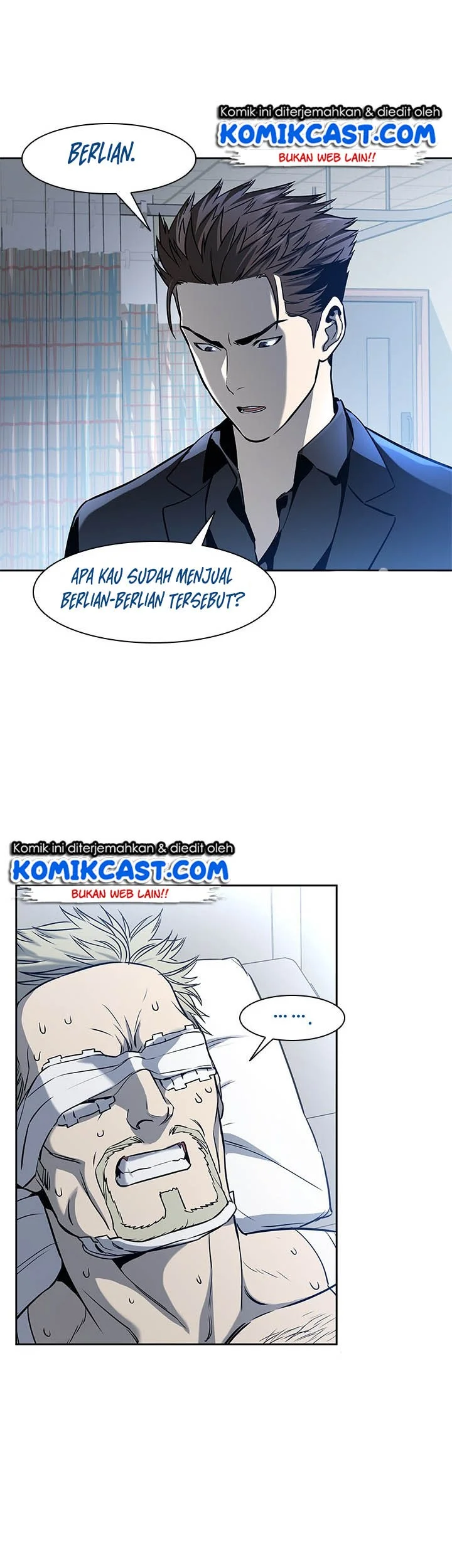 God of Blackfield Chapter 29 Gambar 8