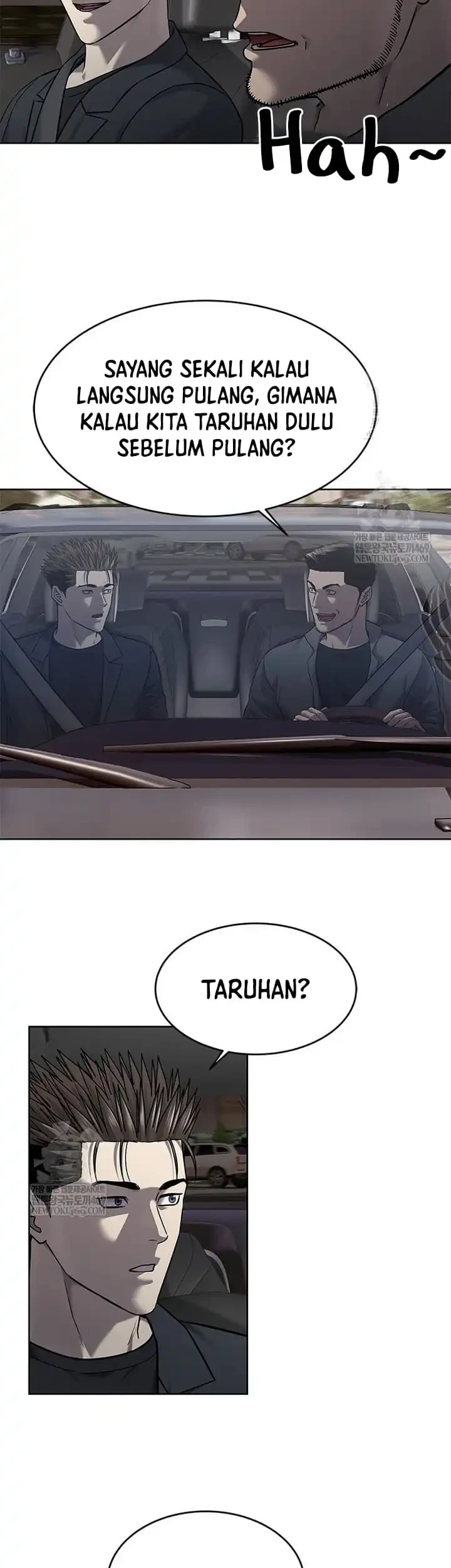 God of Blackfield Chapter 294 Gambar 6
