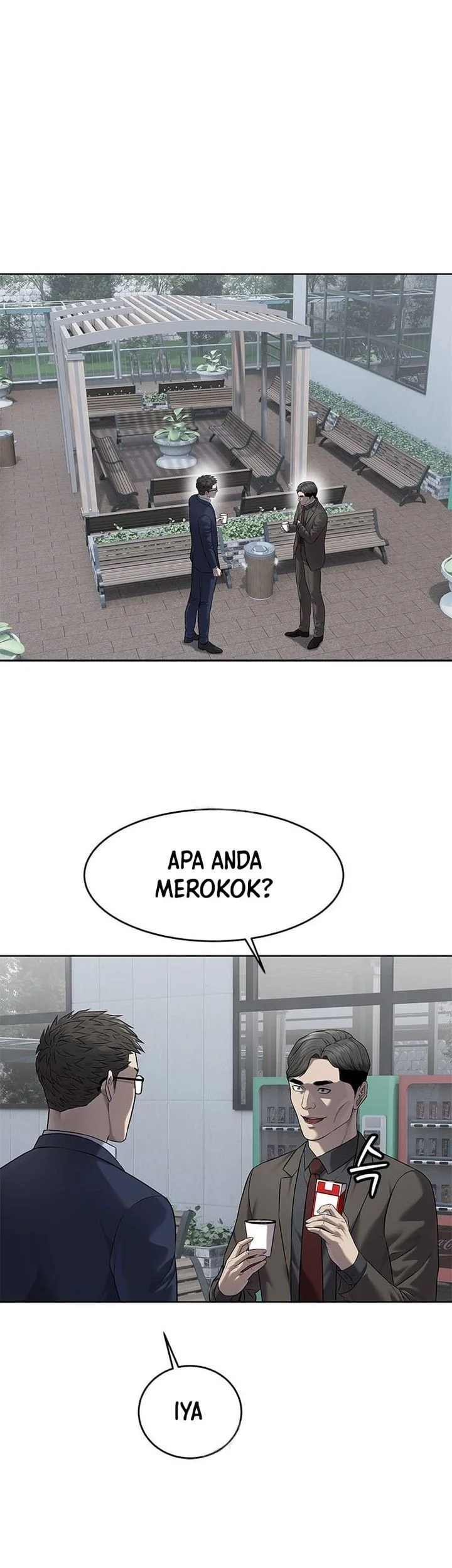 God of Blackfield Chapter 299 Gambar 9