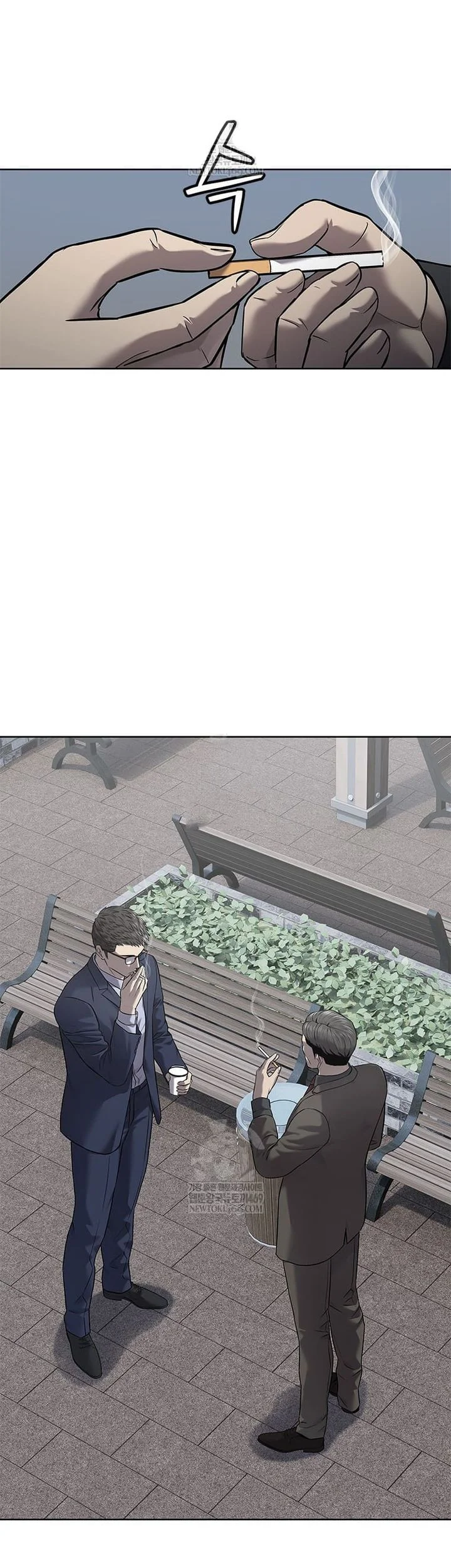 God of Blackfield Chapter 299 Gambar 11