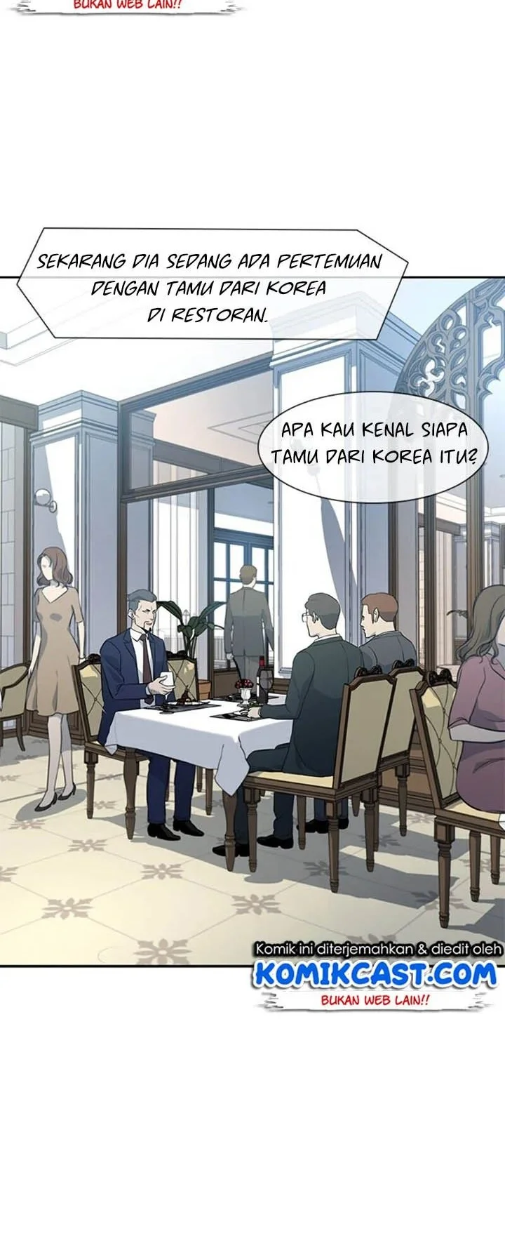 God of Blackfield Chapter 30 Gambar 6