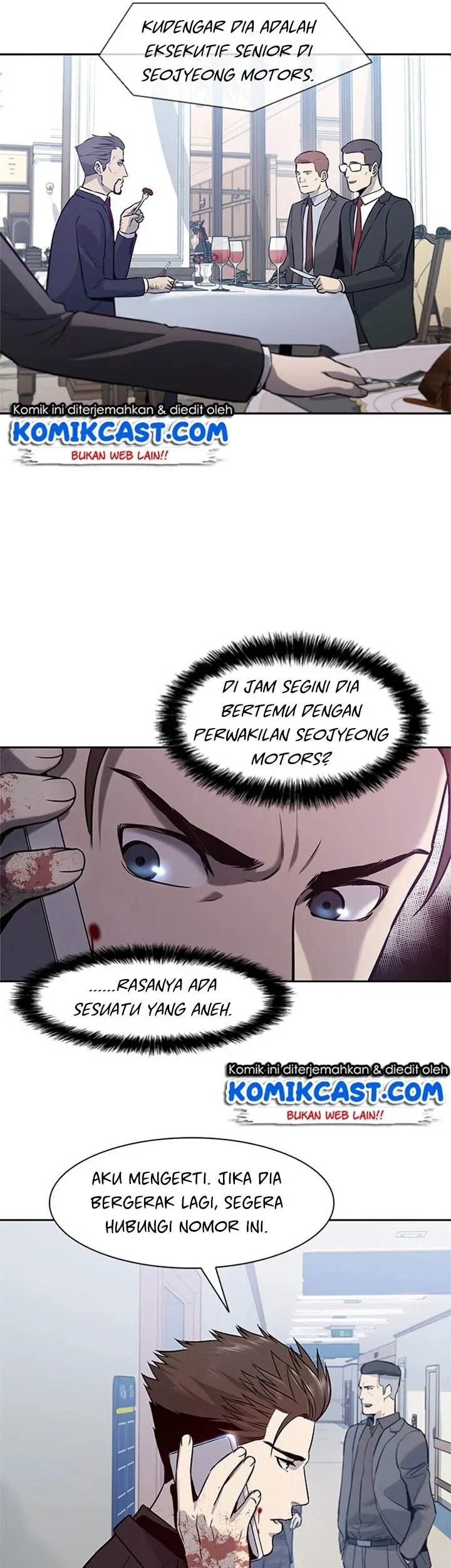 God of Blackfield Chapter 30 Gambar 7
