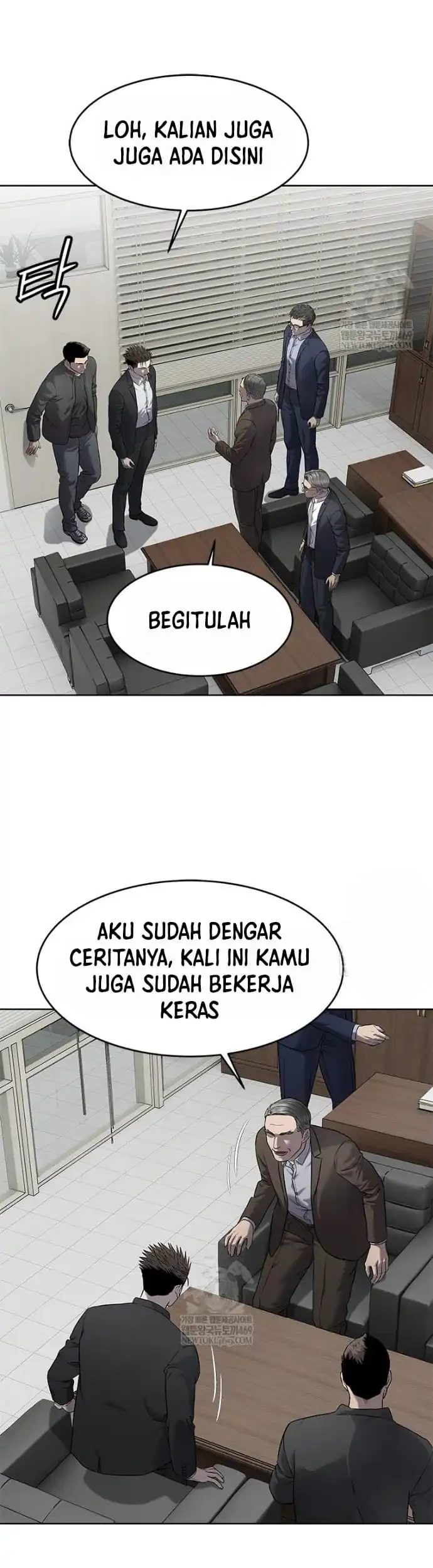 God of Blackfield Chapter 300 Gambar 7