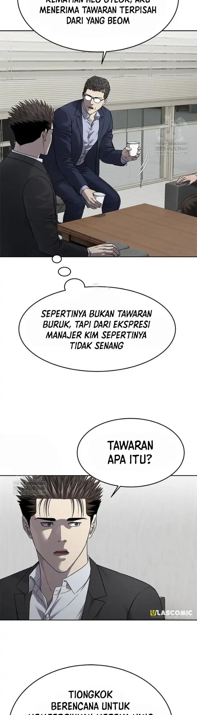 God of Blackfield Chapter 300 Gambar 9