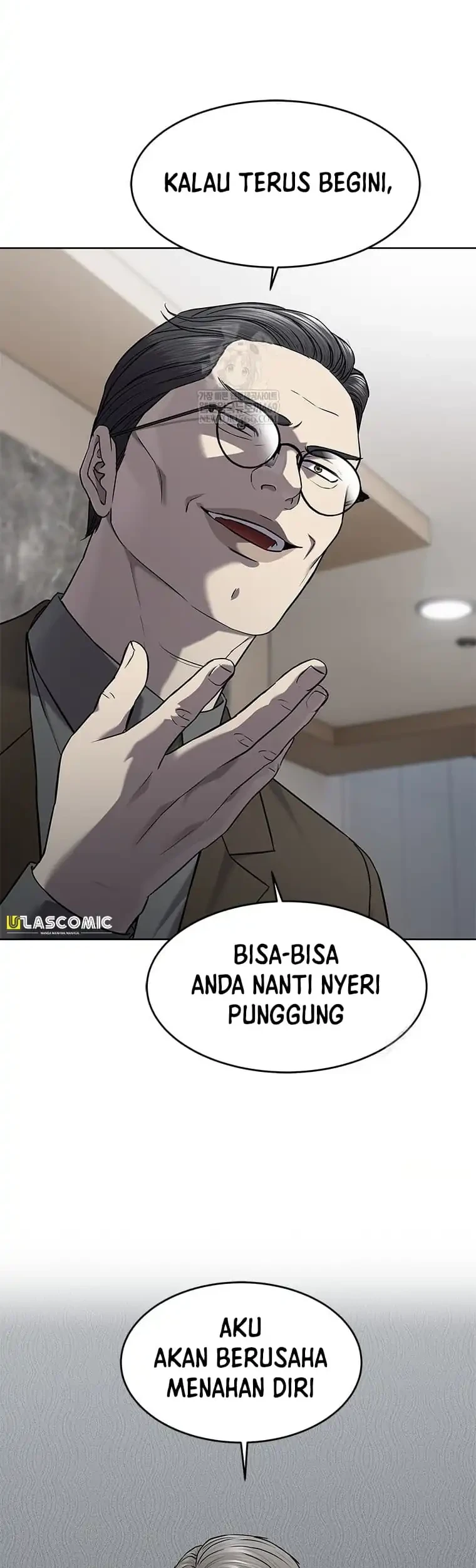 God of Blackfield Chapter 301 Gambar 8