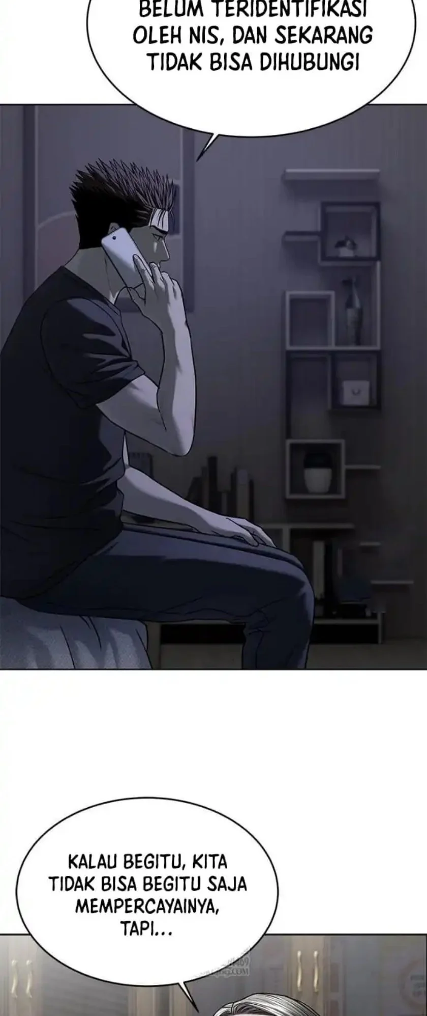 God of Blackfield Chapter 302 Gambar 9