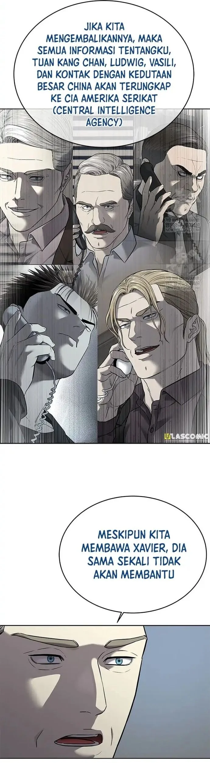 God of Blackfield Chapter 303 Gambar 7
