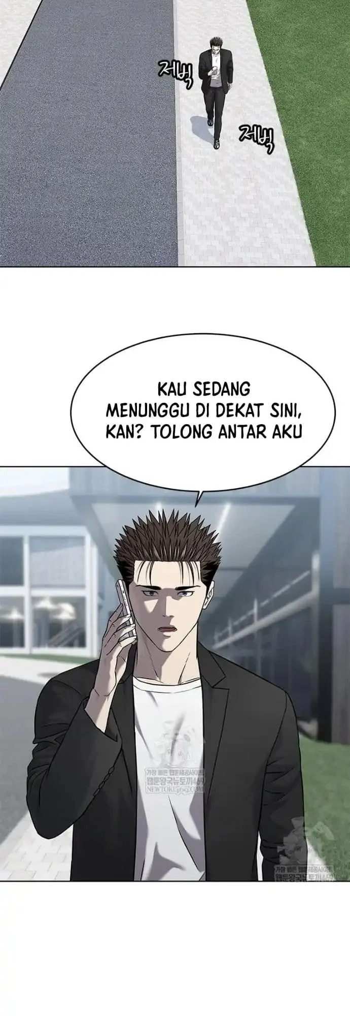 God of Blackfield Chapter 304 Gambar 6