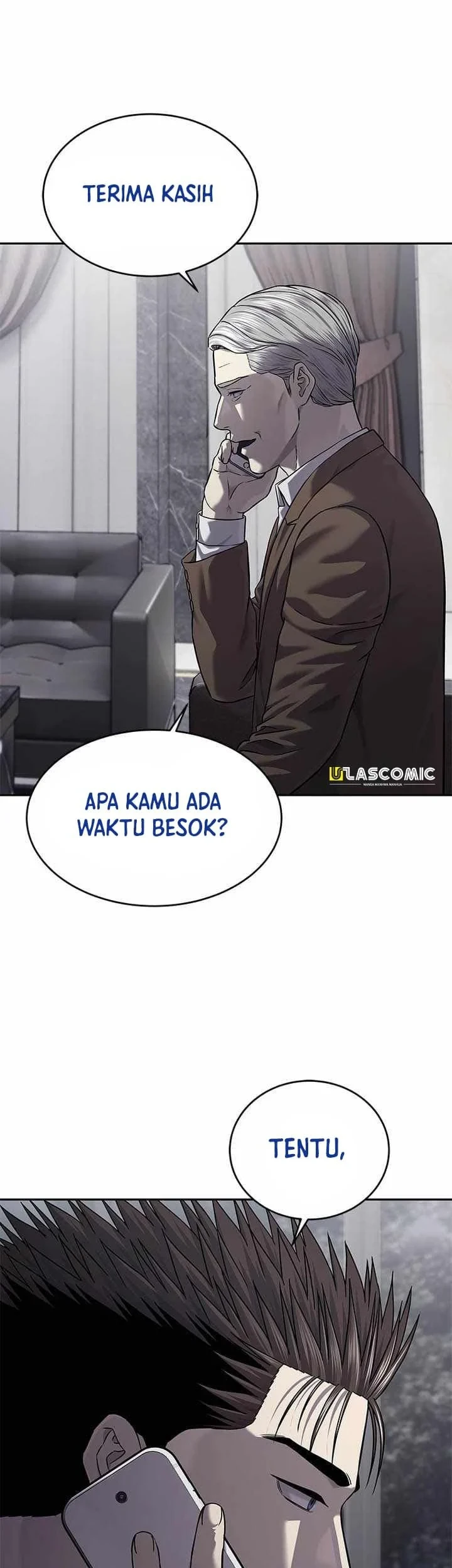 God of Blackfield Chapter 317 Gambar 8