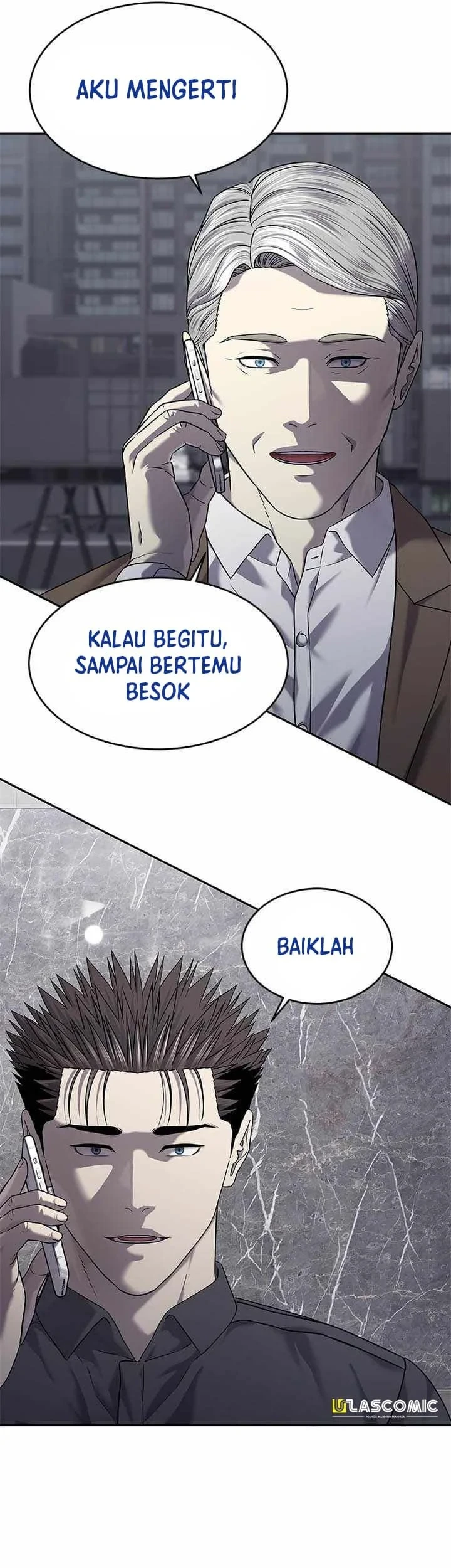 God of Blackfield Chapter 317 Gambar 10